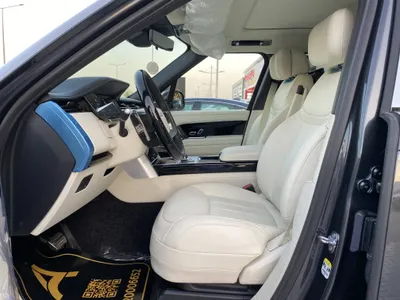2025 Land Rover Range Rover Autobiography L