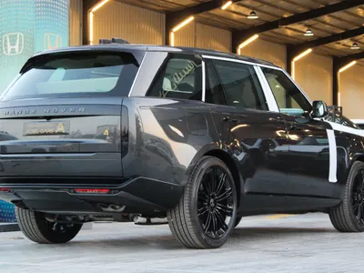 2025 Land Rover Range Rover Autobiography L