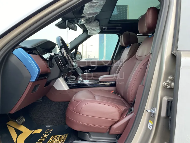 2024 Land Rover Range Rover Autobiography L