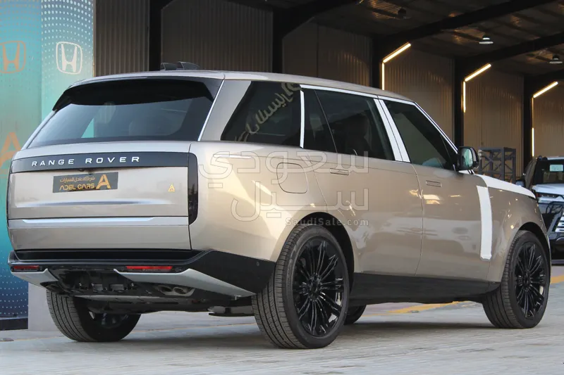 2024 Land Rover Range Rover Autobiography L