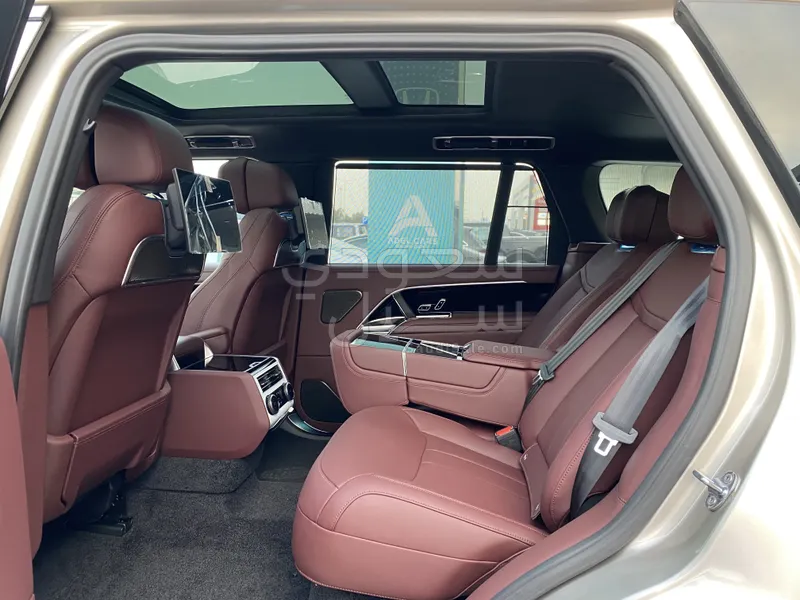 2024 Land Rover Range Rover Autobiography L