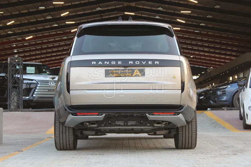 2024 Land Rover Range Rover Autobiography L