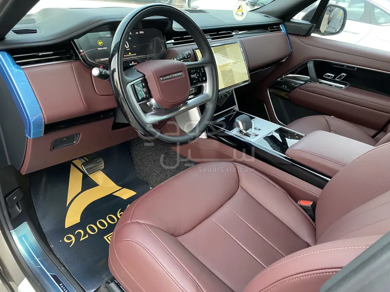 2024 Land Rover Range Rover Autobiography L