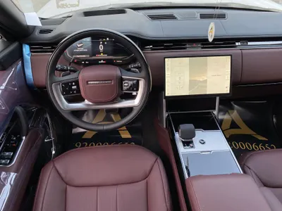 2024 Land Rover Range Rover Autobiography L