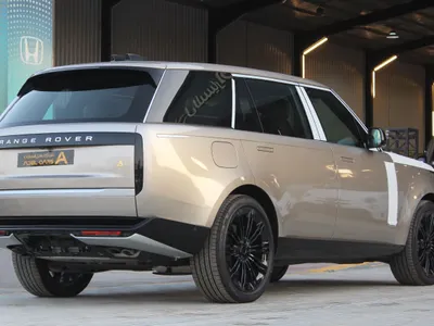 2024 Land Rover Range Rover Autobiography L