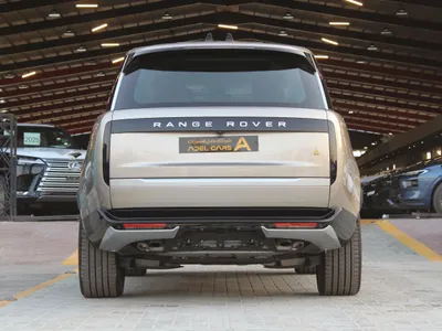 2024 Land Rover Range Rover Autobiography L