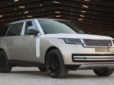 2024 Land Rover Range Rover Autobiography L