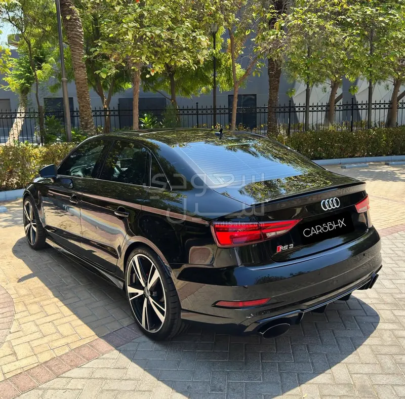 2017 Audi RS3