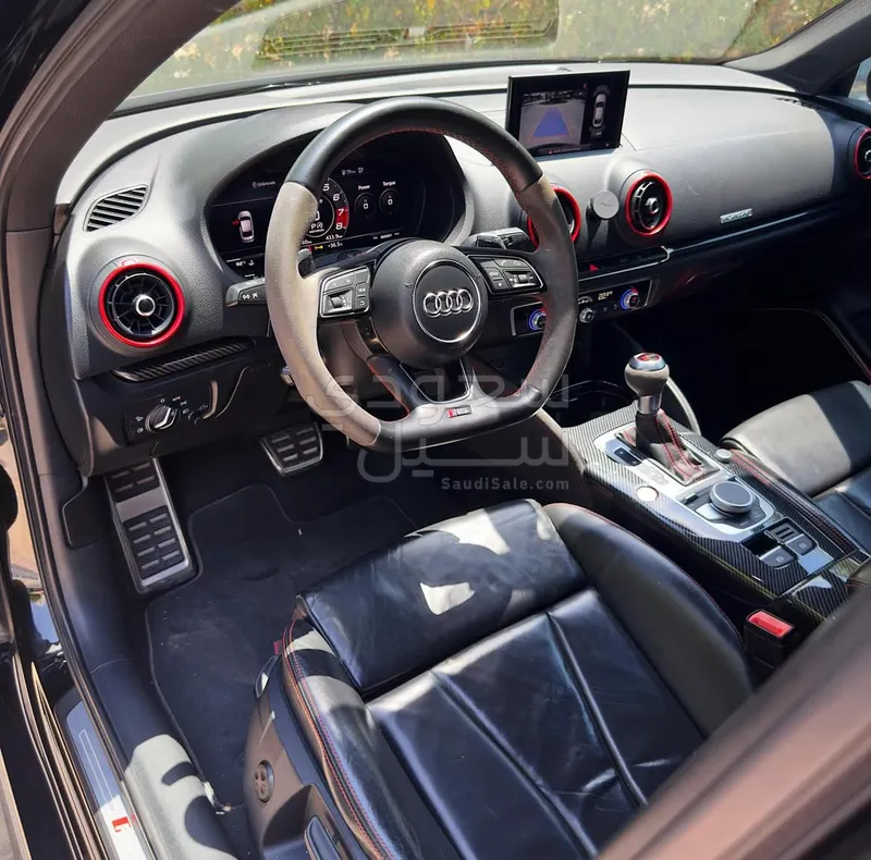 2017 Audi RS3