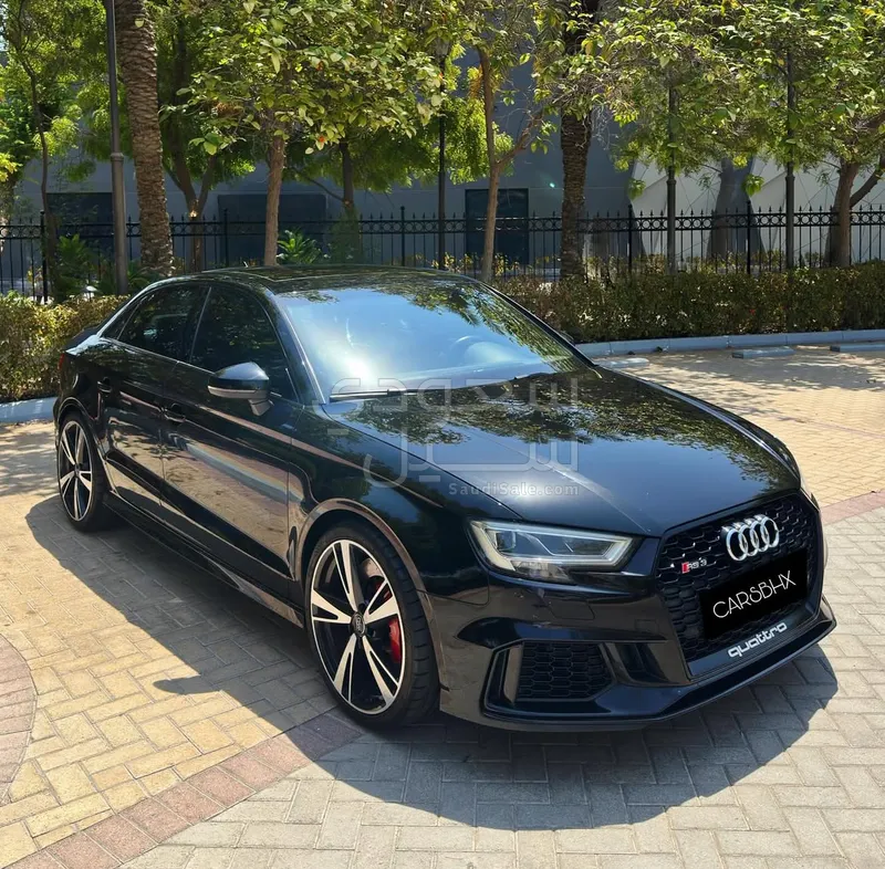 2017 Audi RS3