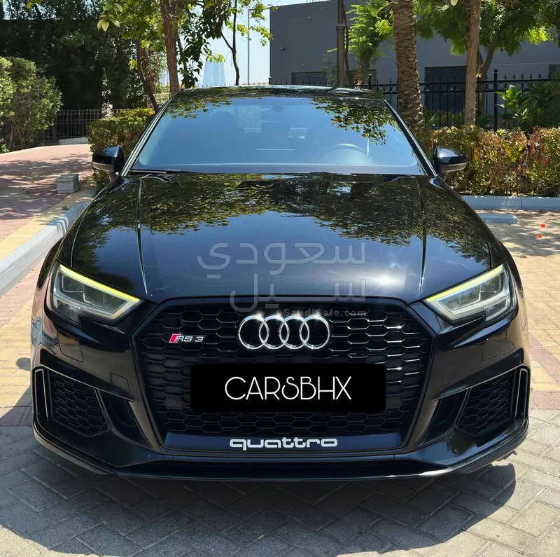 2017 Audi RS3