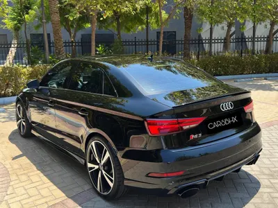 2017 Audi RS3