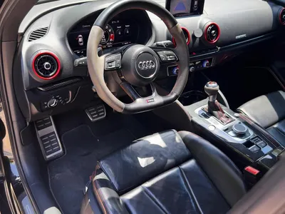 2017 Audi RS3