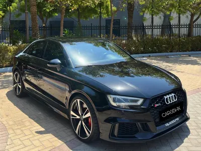 2017 Audi RS3