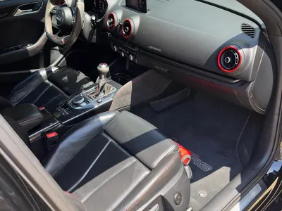 2017 Audi RS3