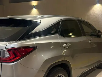 2017 Lexus RX 350 F