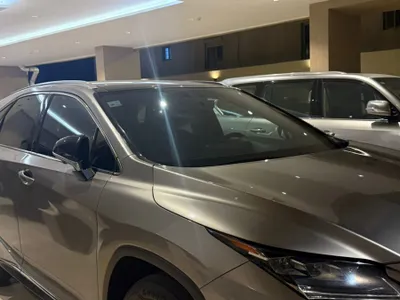 2017 Lexus RX 350 F