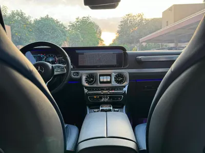 2022 Mercedes-Benz G 500