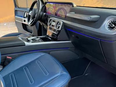 2022 Mercedes-Benz G 500