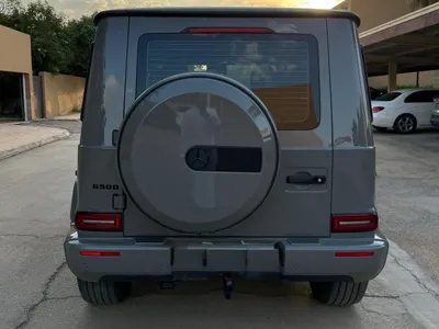 2022 Mercedes-Benz G 500