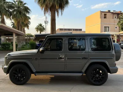 2022 Mercedes-Benz G 500