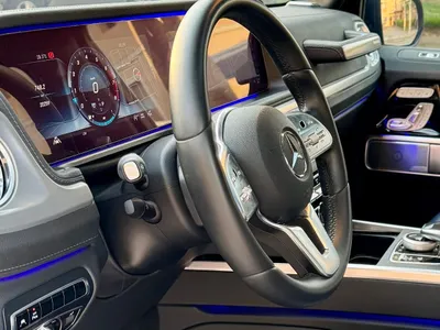 2022 Mercedes-Benz G 500