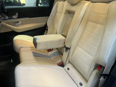 2025 Mercedes-Benz GLS 450