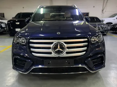 2025 Mercedes-Benz GLS 450