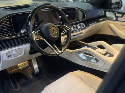 2025 Mercedes-Benz GLS 450