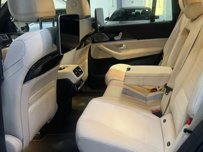 2025 Mercedes-Benz GLS 450