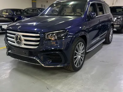 2025 Mercedes-Benz GLS 450