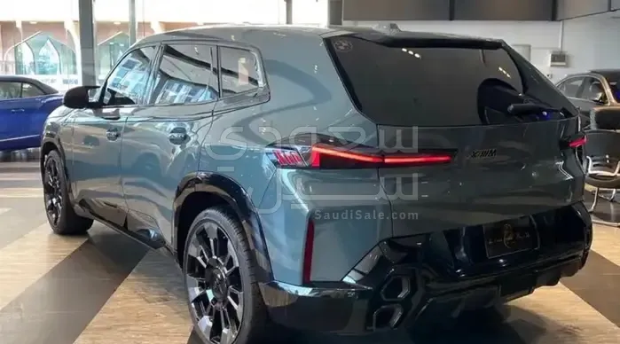2023 BMW XM