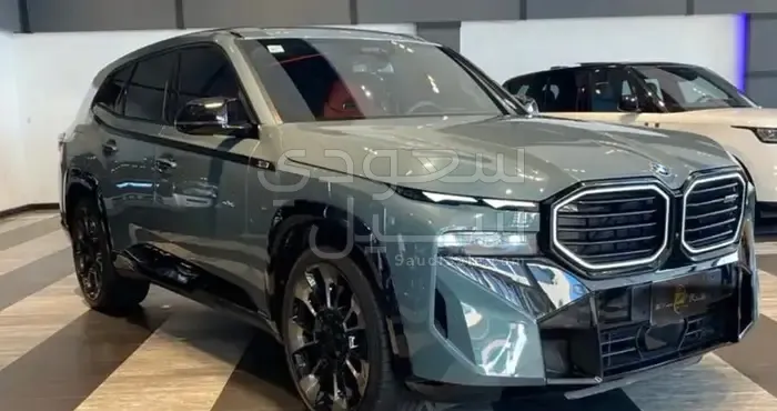 2023 BMW XM
