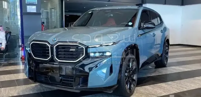2023 BMW XM