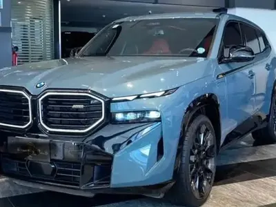 2023 BMW XM