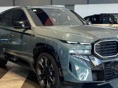 2023 BMW XM