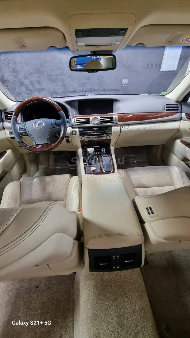 2015 Lexus LS 460