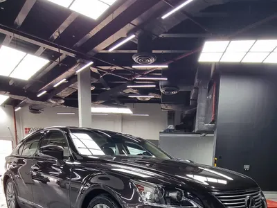 2015 Lexus LS 460
