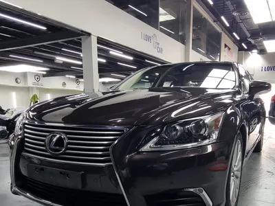 2015 Lexus LS 460