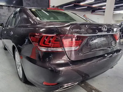 2015 Lexus LS 460