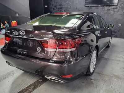 2015 Lexus LS 460