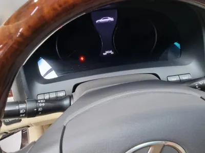 2015 Lexus LS 460