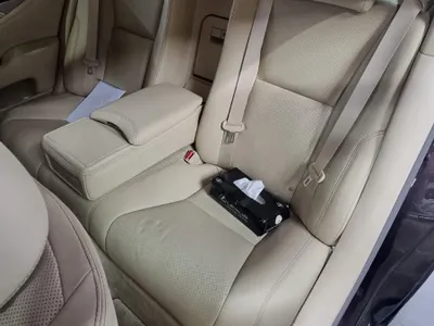 2015 Lexus LS 460