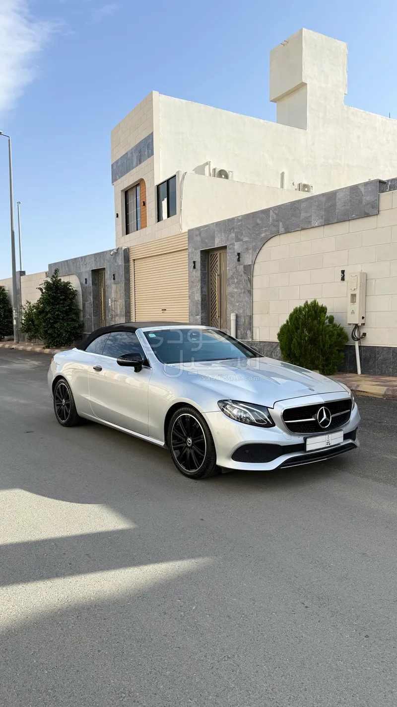 2019 مرسيدس - بنز إي 200 كوبيه أي إم دي