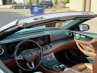 2019 مرسيدس - بنز إي 200 كوبيه أي إم دي