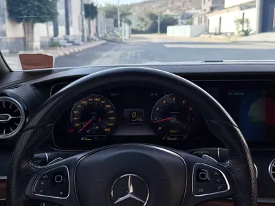 2019 مرسيدس - بنز إي 200 كوبيه أي إم دي
