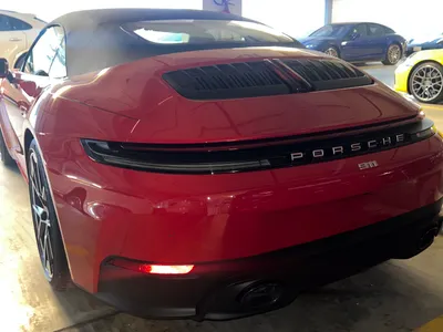 2026 بورش 911 كاريرا