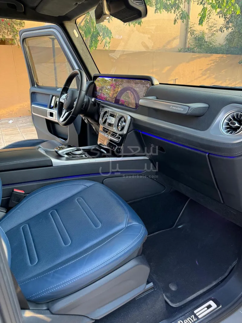 2022 Mercedes-Benz G 500