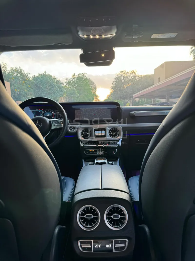 2022 Mercedes-Benz G 500