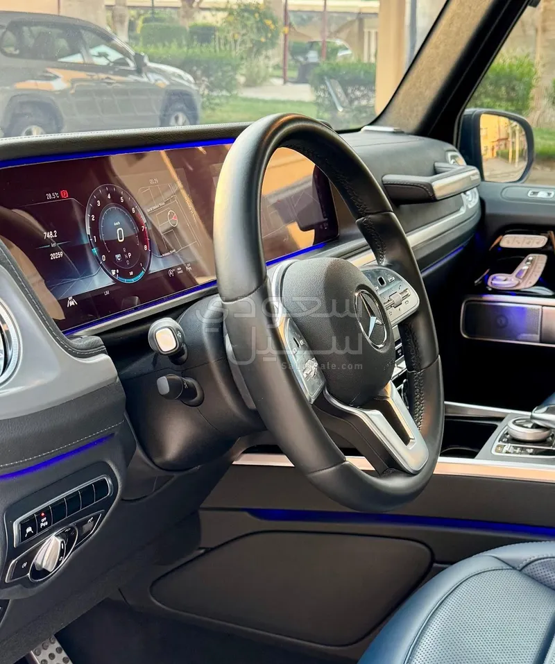 2022 Mercedes-Benz G 500